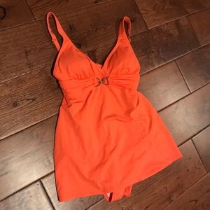 Michael Kors Bathing suit sz 4